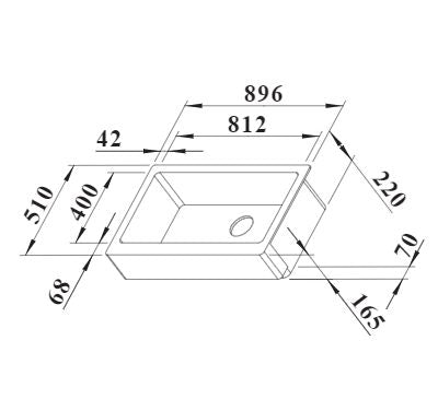 Blanco Vintera XL 9-UF Silgranit