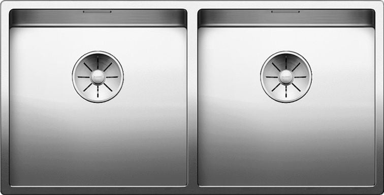 Blanco Claron 400/400-U Inox InFino