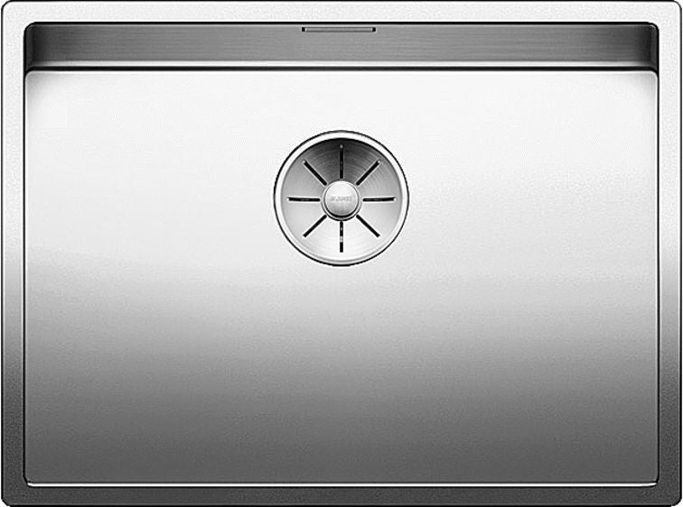 Blanco Claron 550-U Inox InFino