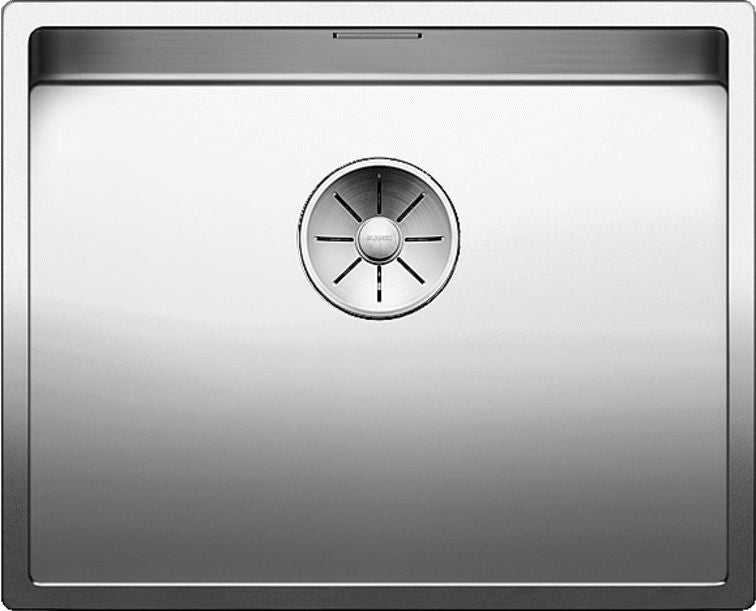 Blanco Claron 500-U Inox InFino