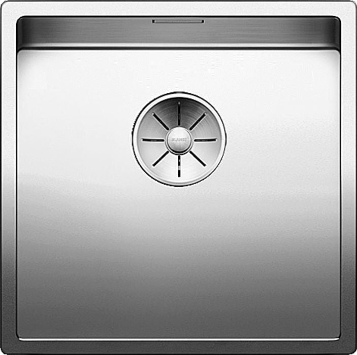 Blanco Claron 400-U Inox InFino