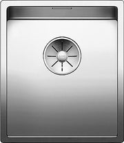 Blanco Claron 340-U Inox InFino