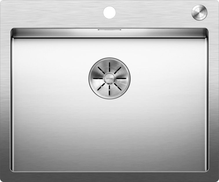 Blanco Claron 550-IF/A Inox InFino