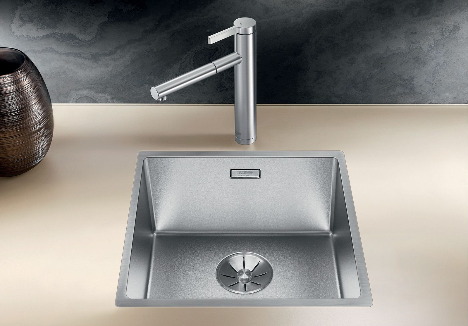 Blanco Claron 400-IF Durinox