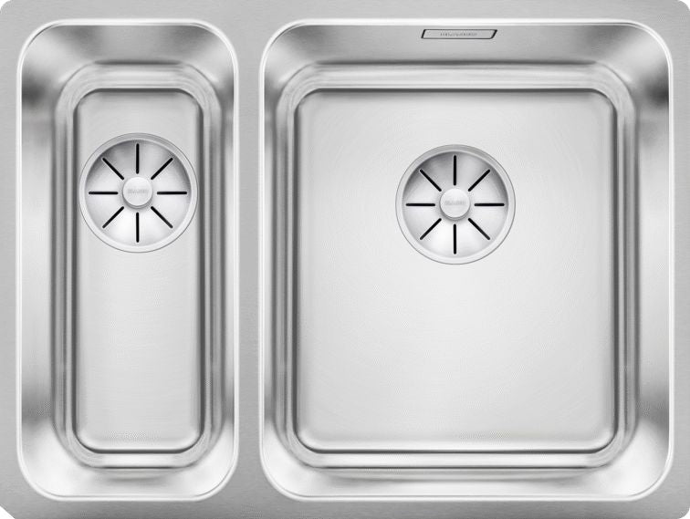 Blanco Solis 340/180-U Inox InFino