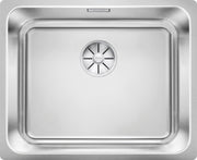 Blanco Solis 500-U Inox InFino
