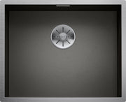 Blanco Zerox 500-U Dark Steel InFino