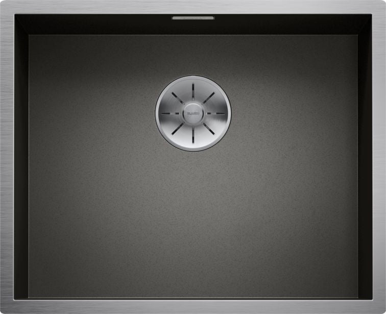 Blanco Zerox 500-U Dark Steel InFino