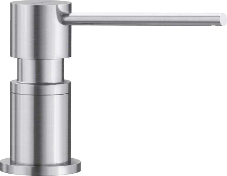 Blanco Lato PVD Steel