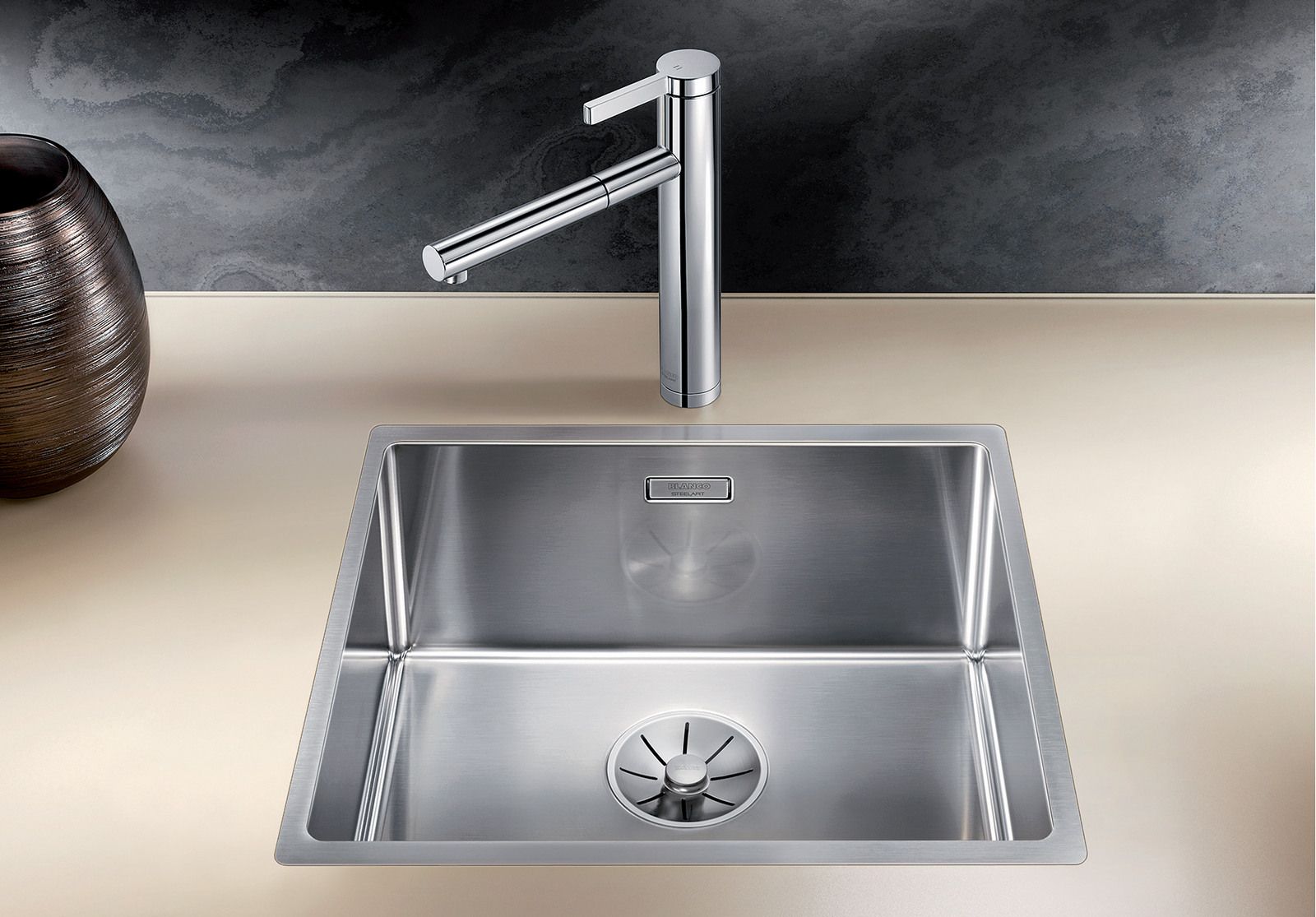 Blanco Claron 450-IF Inox InFino