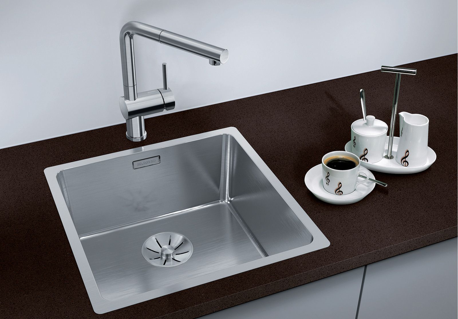 Blanco Andano 400-IF Inox InFino