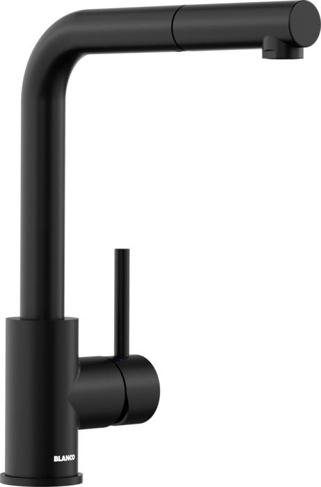 Blanco Mila-S Noir Mat