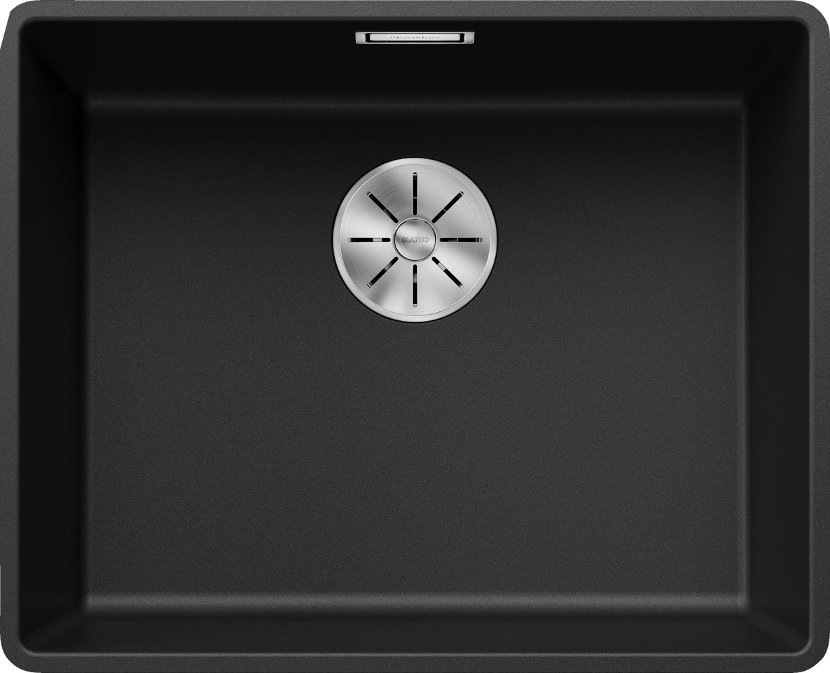 Blanco Subline 500-F Silgranit – coloris Noir