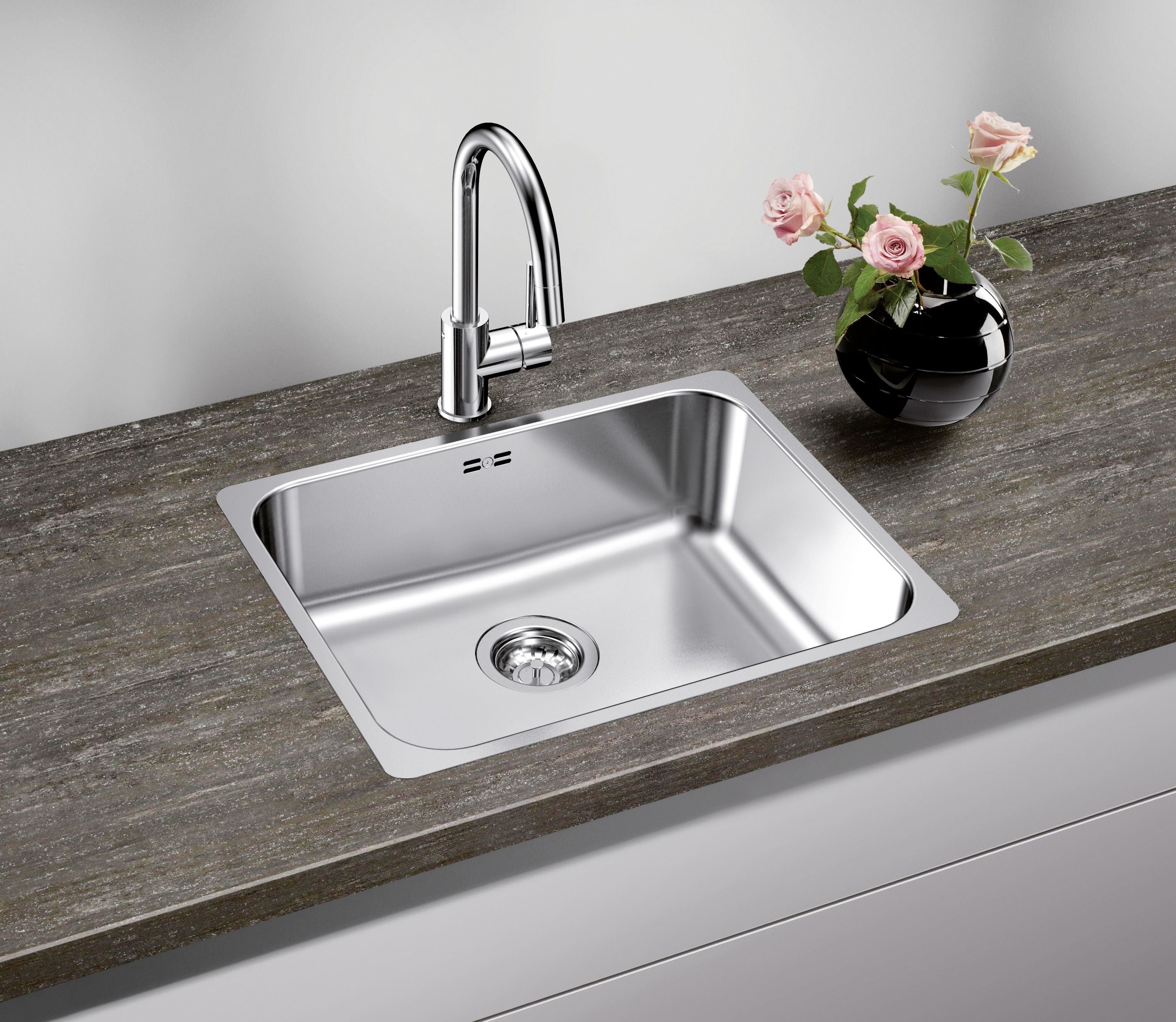 Blanco Supra 500-IF R12 Inox