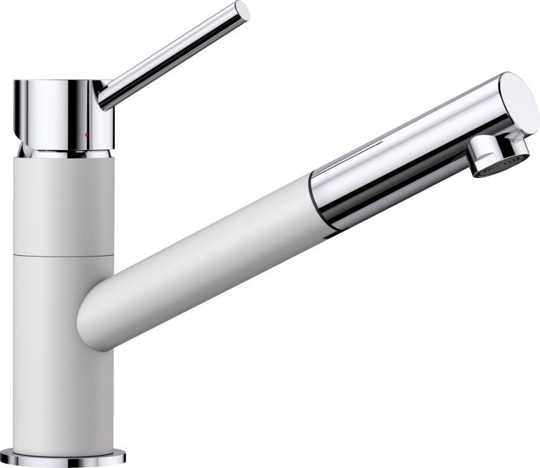 Blanco Kano-S Silgranit Look Bicolore