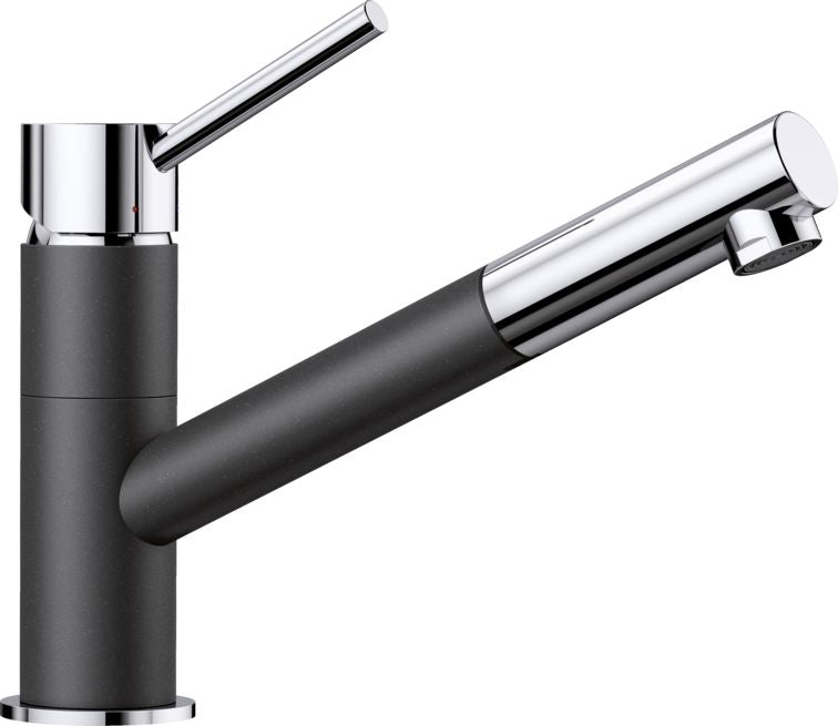 Blanco Kano-S Silgranit Look Bicolore