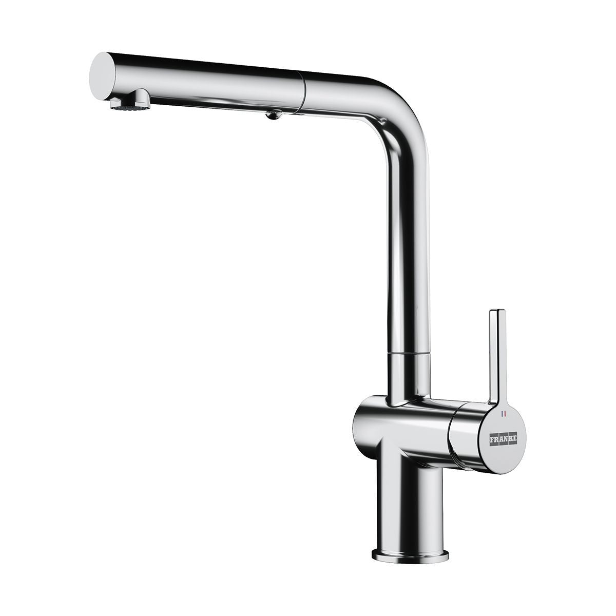 Franke Active L Solution Fenetre à douchette double jet