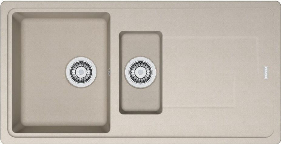 Franke Titan Tectonite TTD651