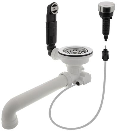 Bonde à panier BLANCO DALAGO 