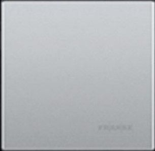 Franke Cache Bonde Carré Inox