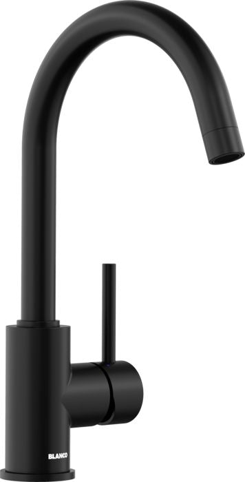 Blanco Mida Noir Mat