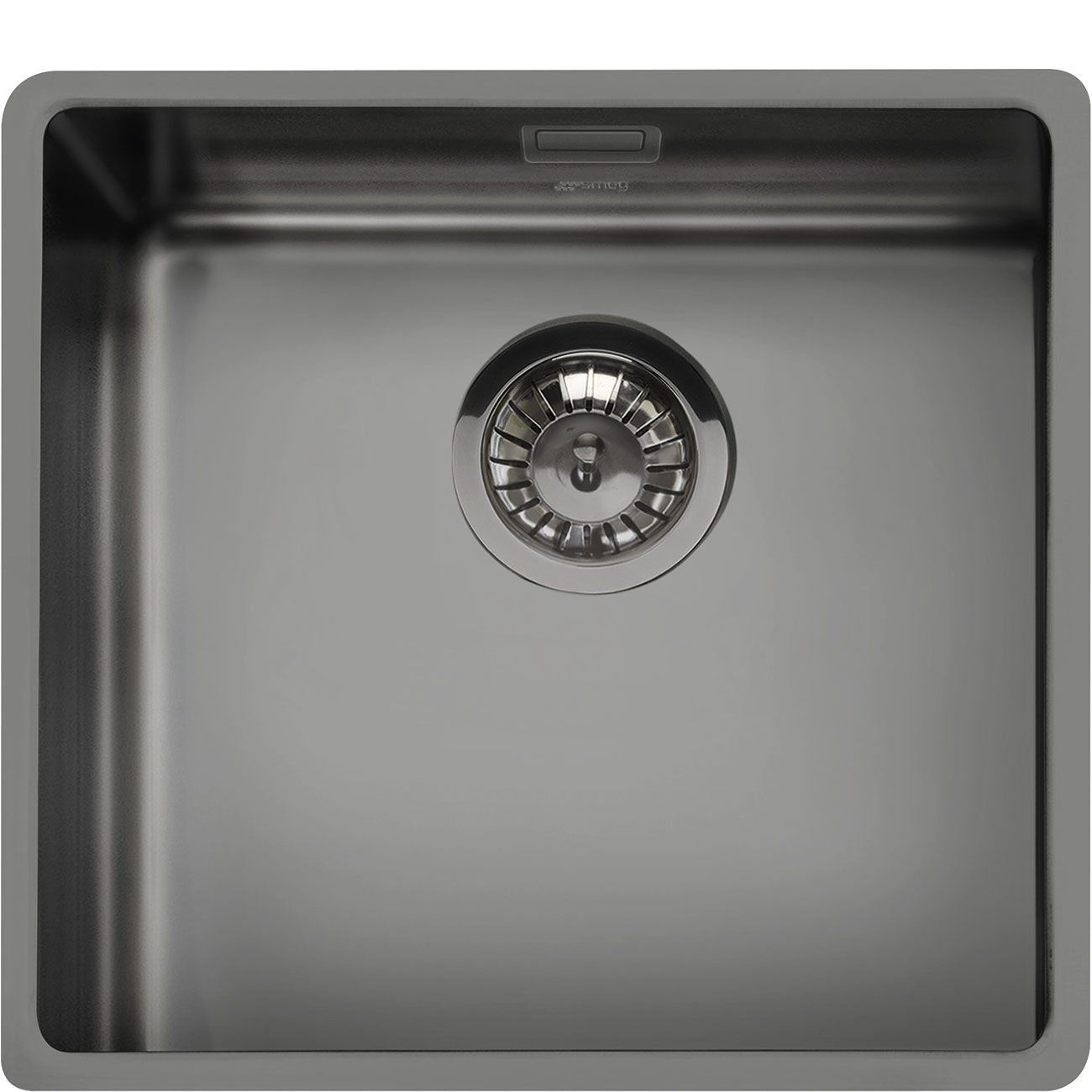 Smeg Mira VSTR50DKX Inox PVD Noir