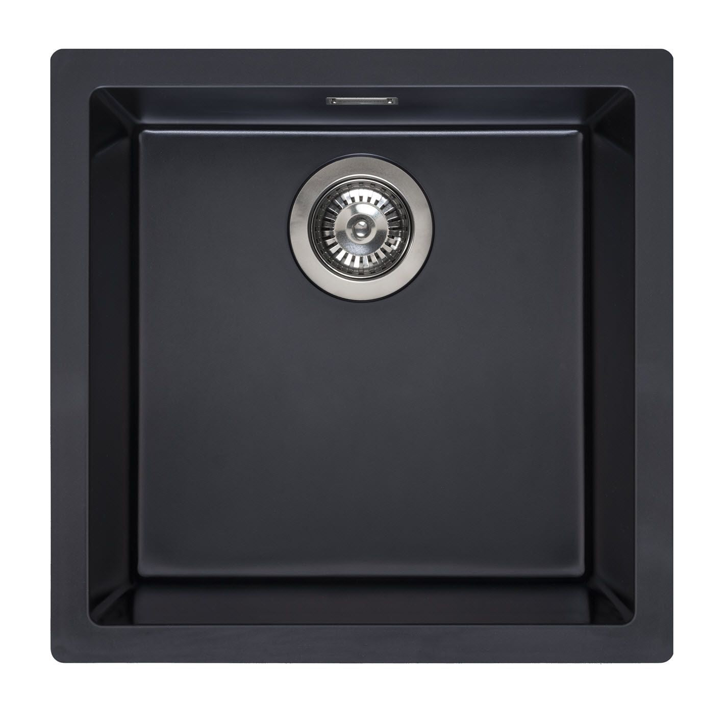 Reginox Amsterdam 40 Pure Black R34637