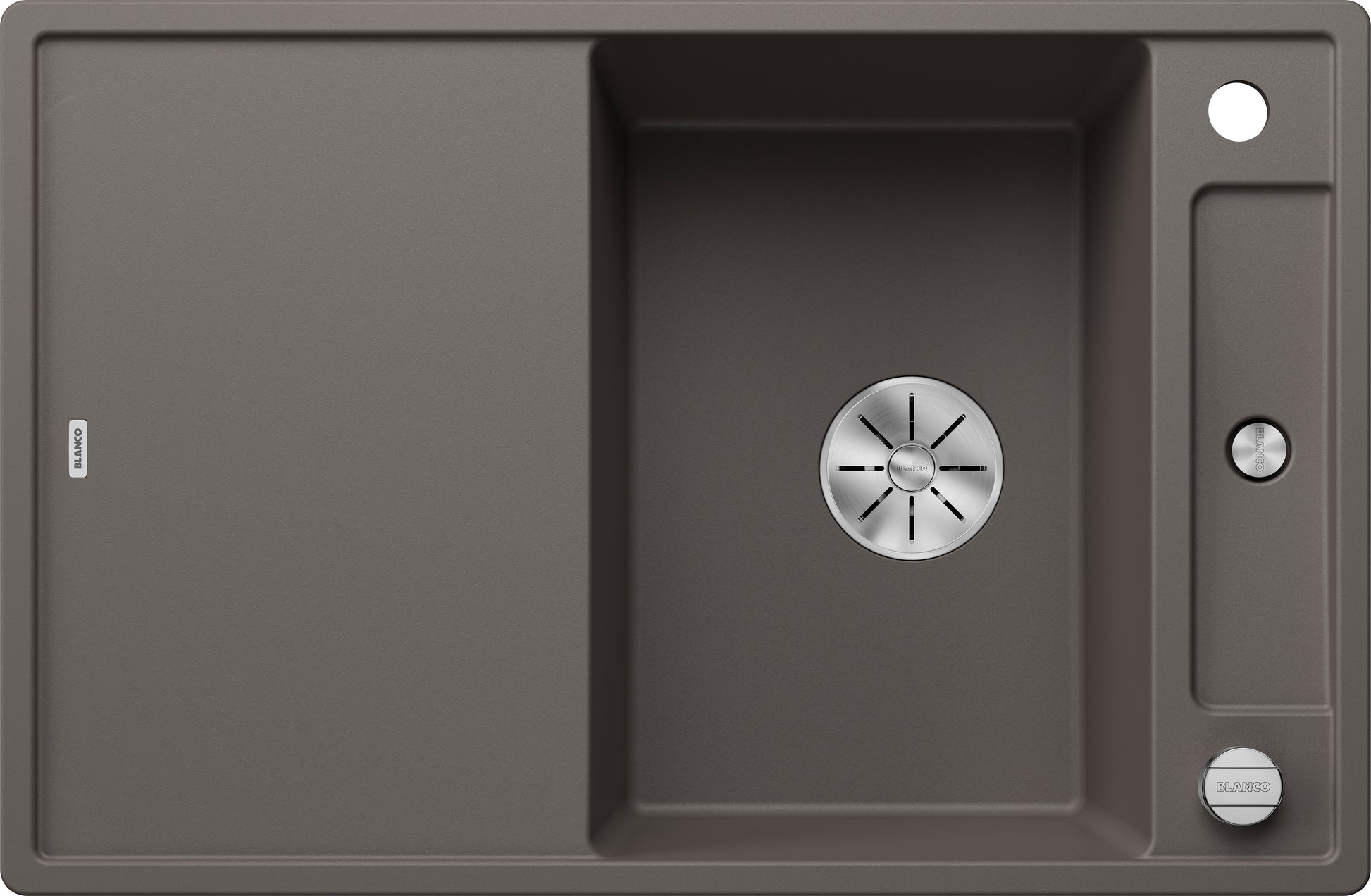 Blanco Axia III 45S Silgranit