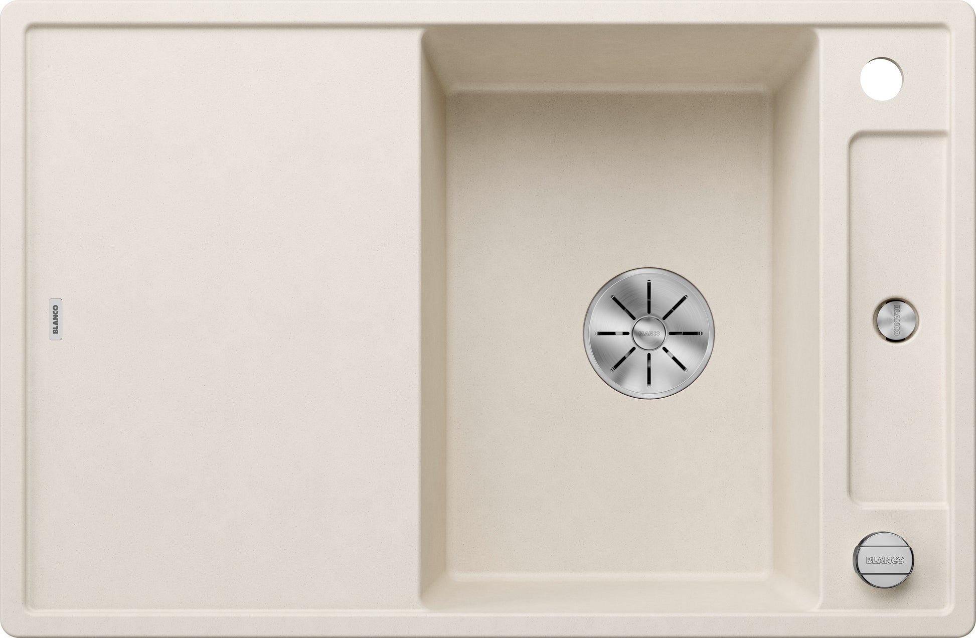 Blanco Axia III 45S Silgranit