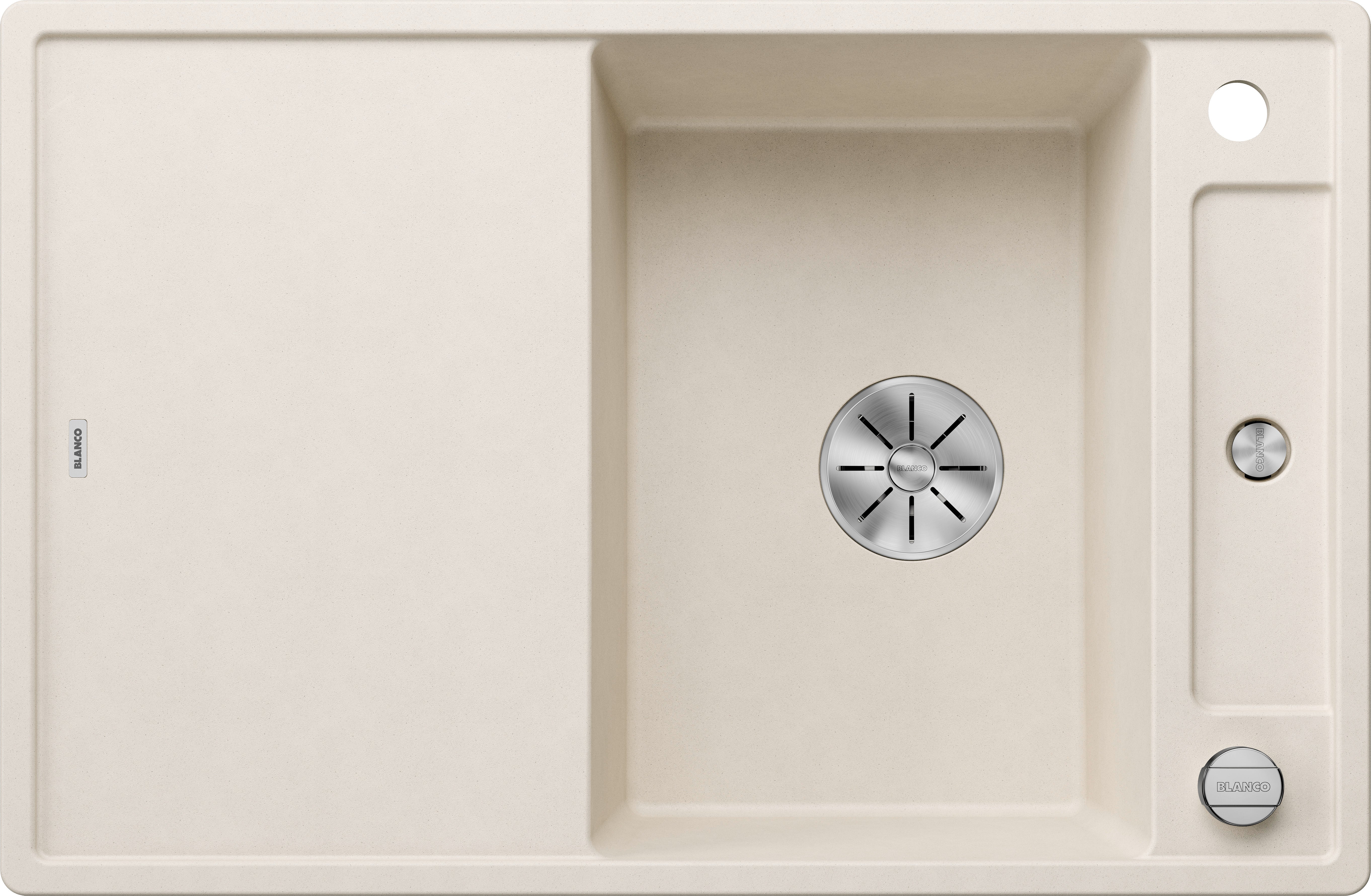 Blanco Axia III 45S Silgranit