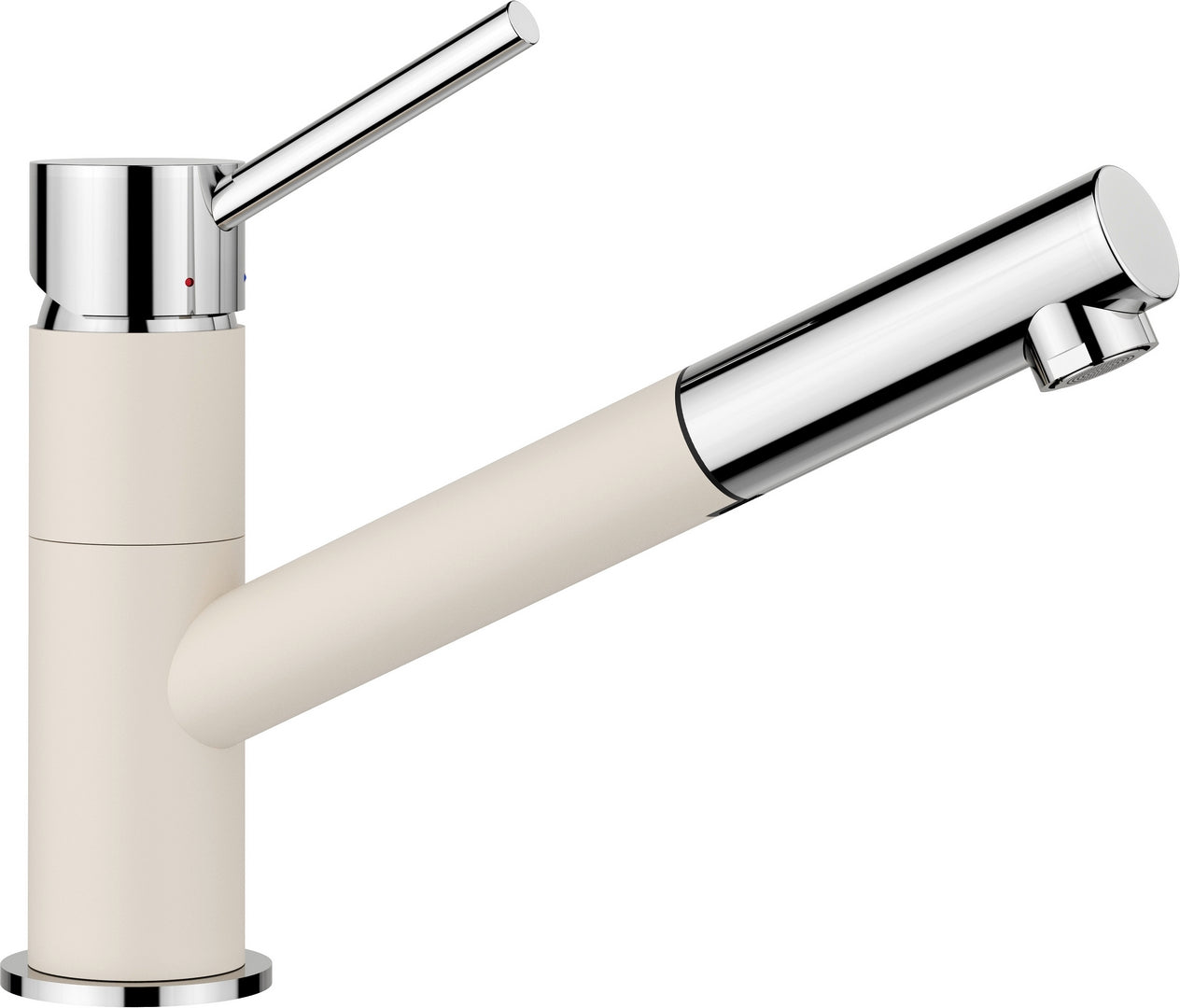 Blanco Kano-S Silgranit Look Bicolore