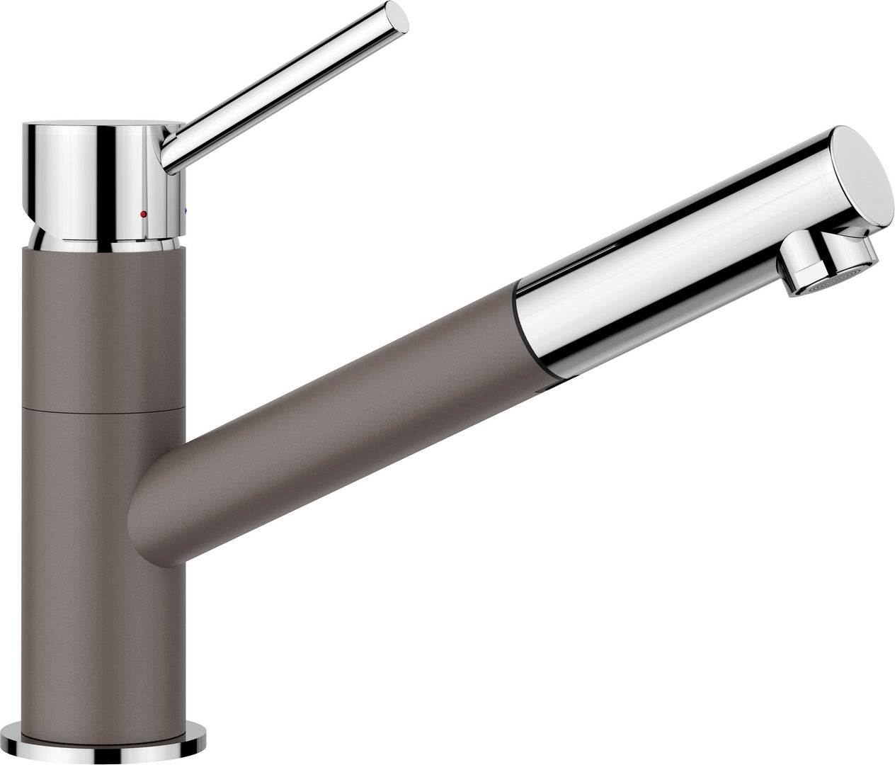 Blanco Kano-S Silgranit Look Bicolore