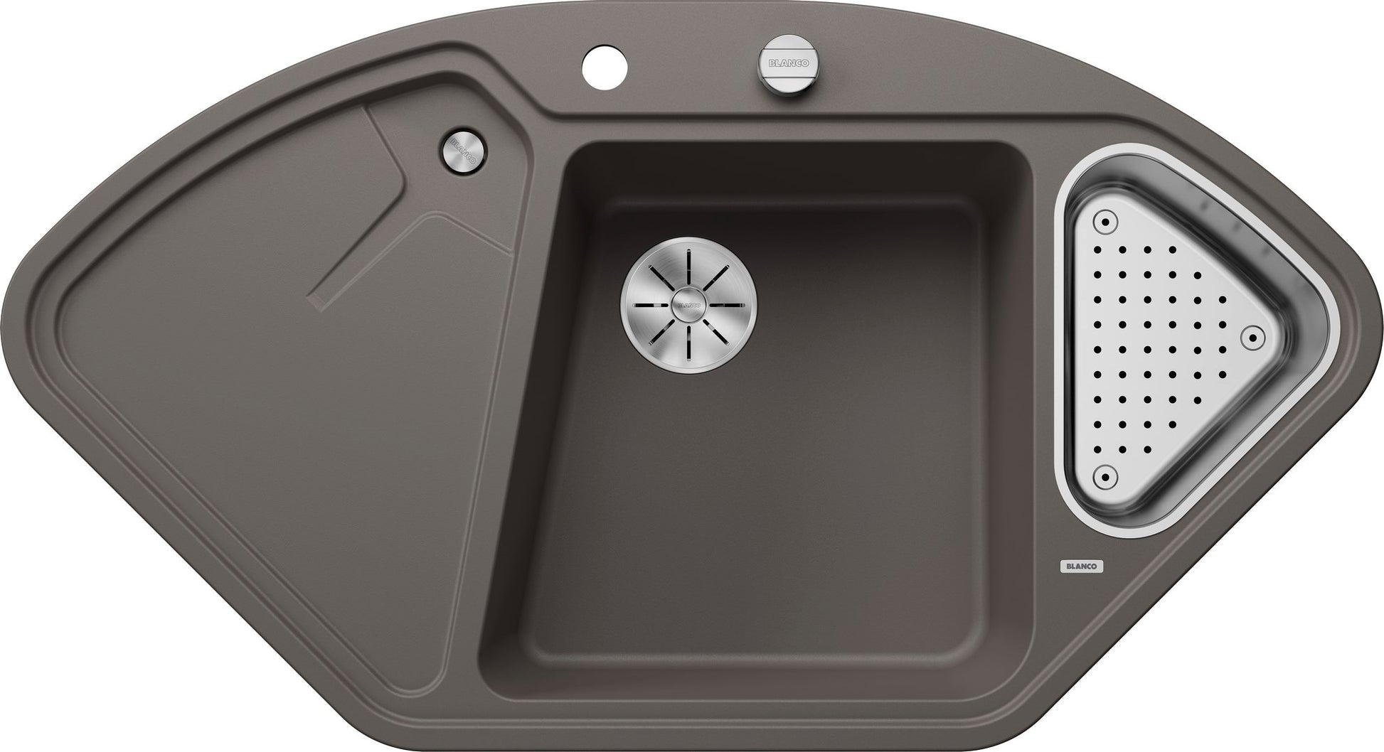 Blanco Delta II Silgranit