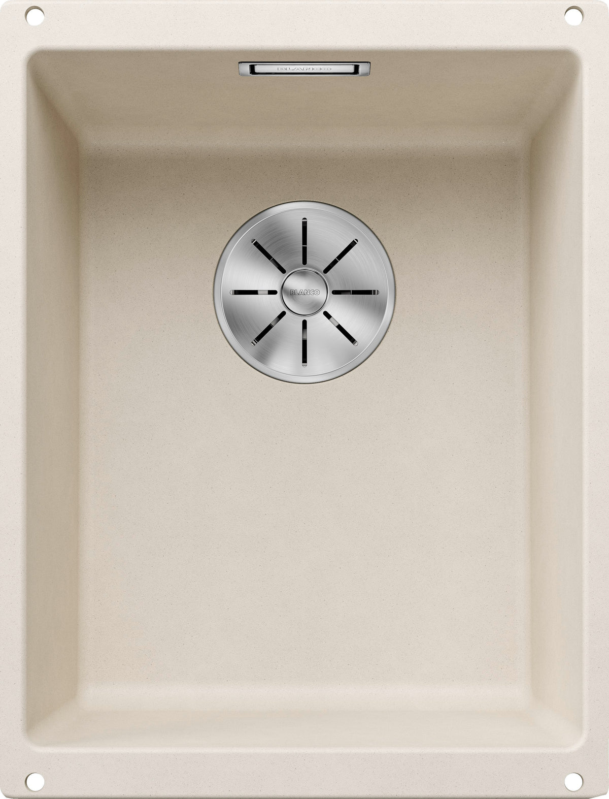 Blanco Subline 320-U Silgranit – coloris Blanc Soft