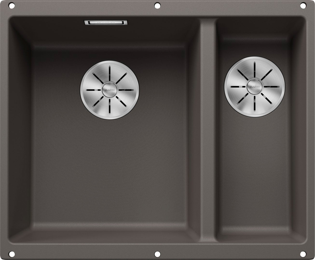 Blanco Subline 340/160-U Silgranit