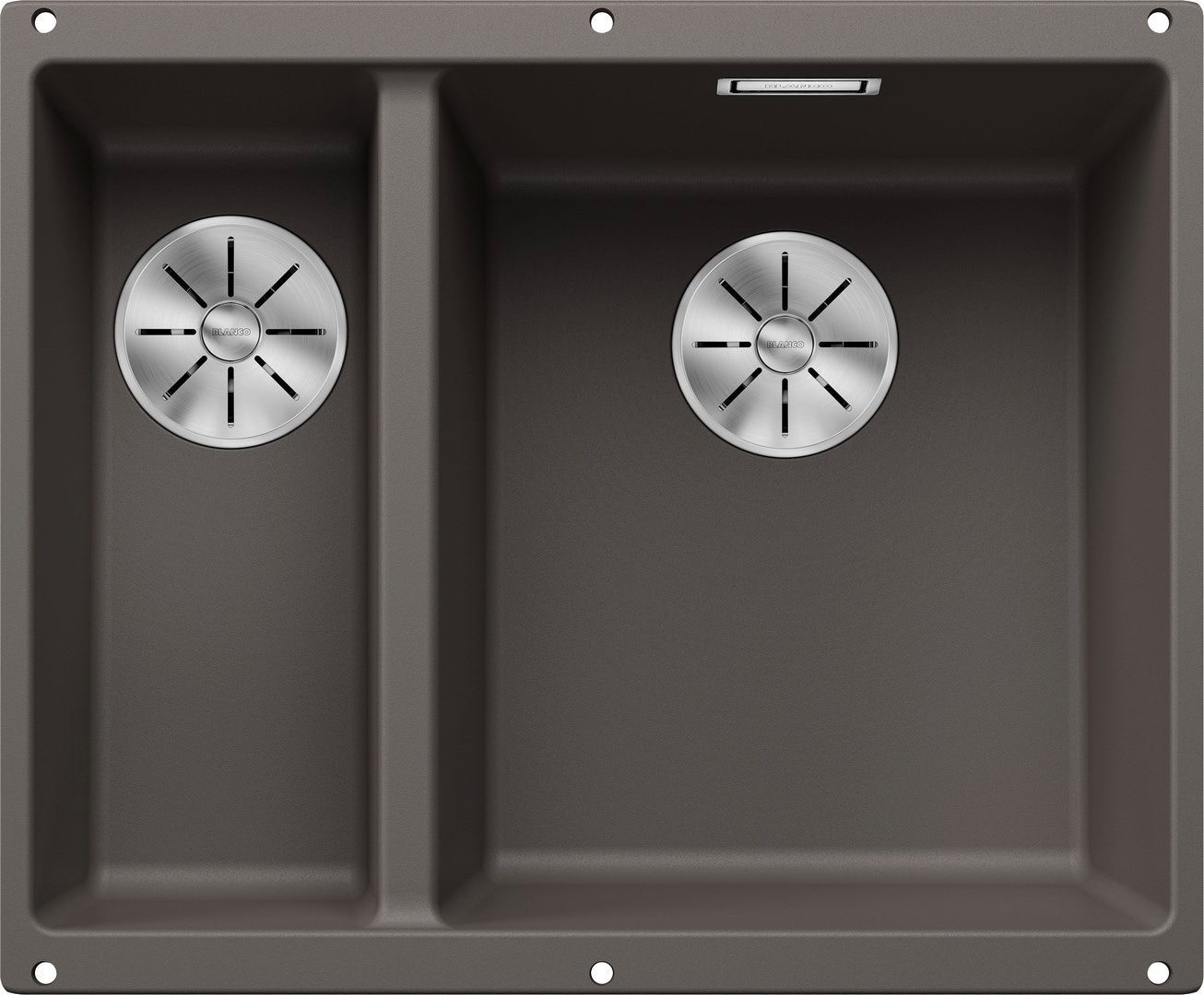 Blanco Subline 340/160-U Silgranit