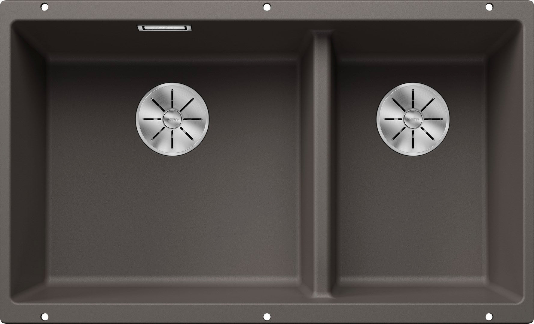 Blanco Subline 430/270-U Silgranit