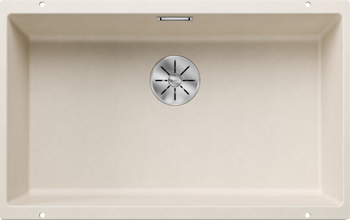 Blanco Subline 700-U Silgranit – coloris Blanc Soft