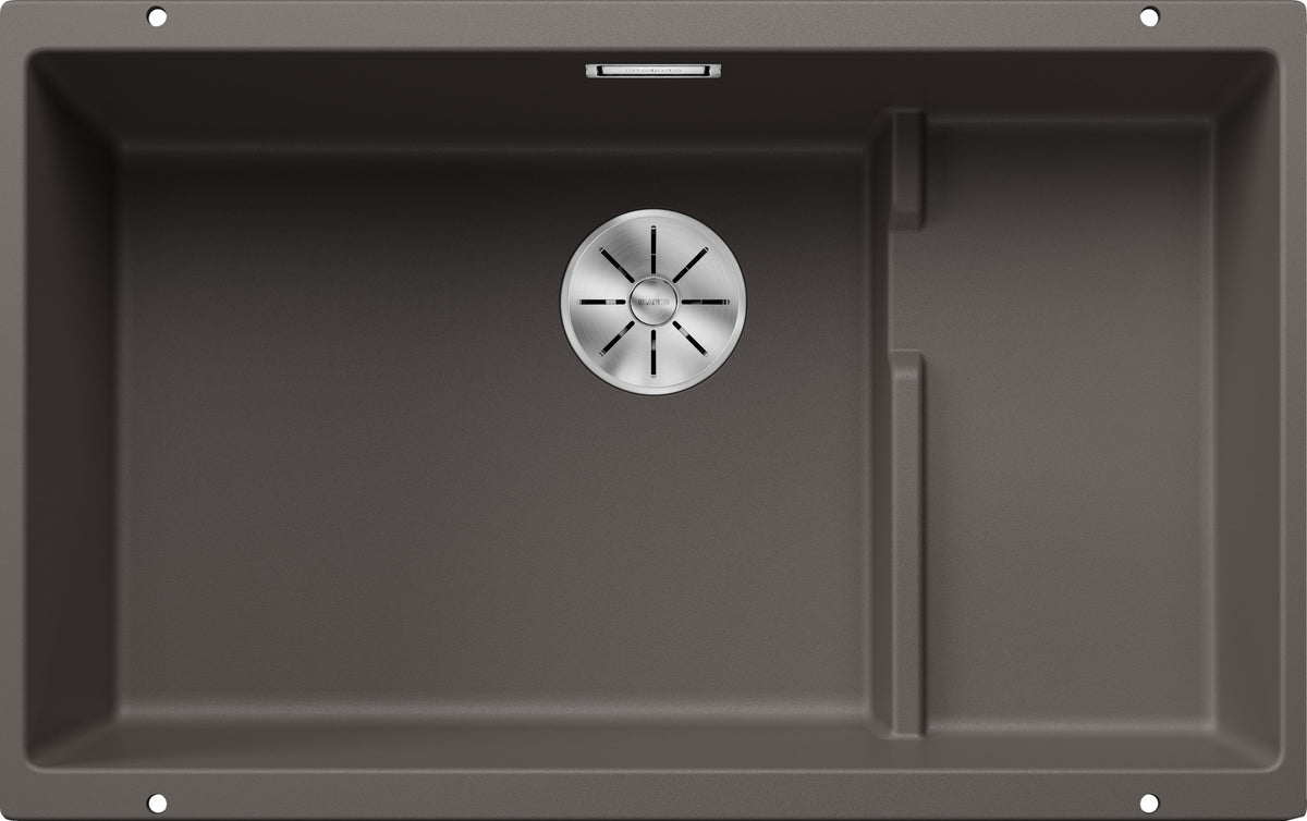 Blanco Subline 700-U Level Silgranit – coloris Gris Volcan
