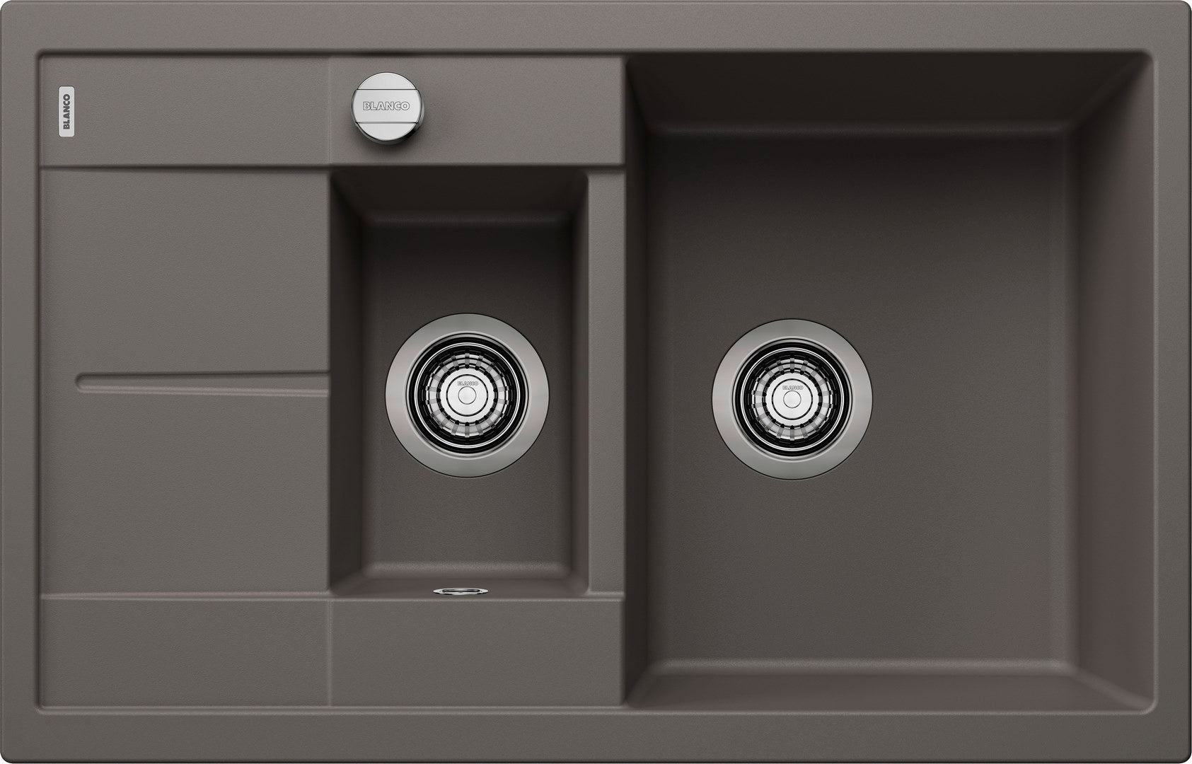 Blanco Metra 6S Compact Silgranit