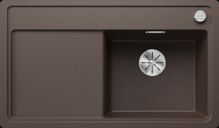 Blanco Zenar 45 5S-F Silgranit