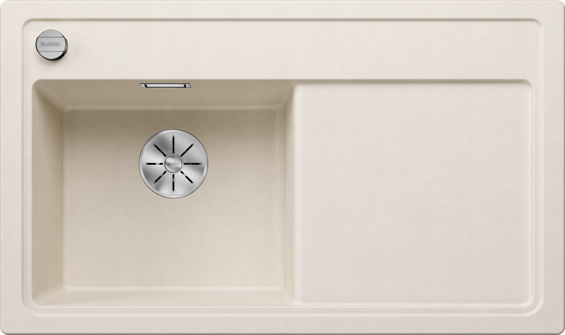 Blanco Zenar 45S Silgranit