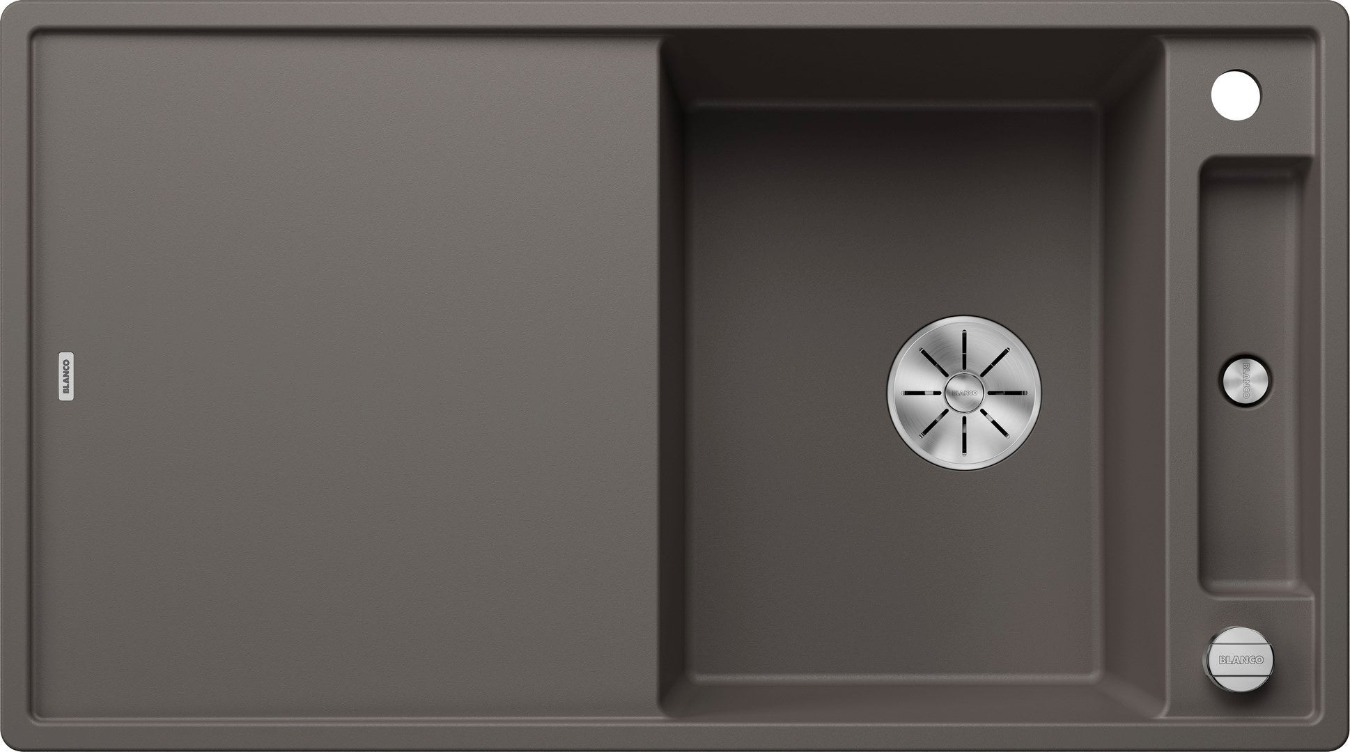 Blanco Axia III 5S Silgranit