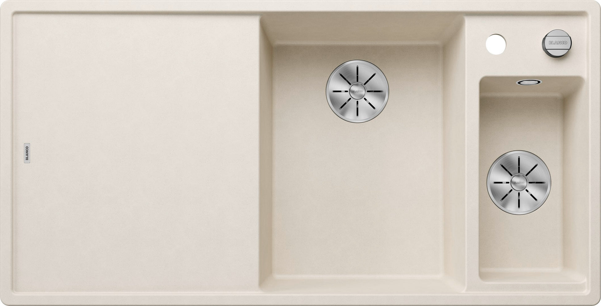 Blanco Axia III 6S Silgranit