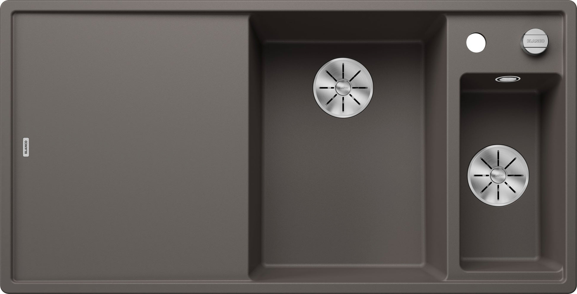 Blanco Axia III 6S Silgranit