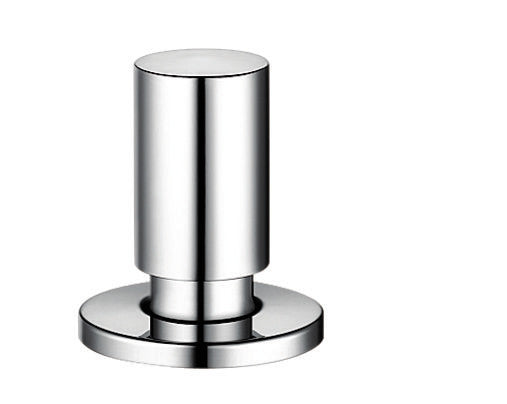 Tirette de vidage chromée Blanco