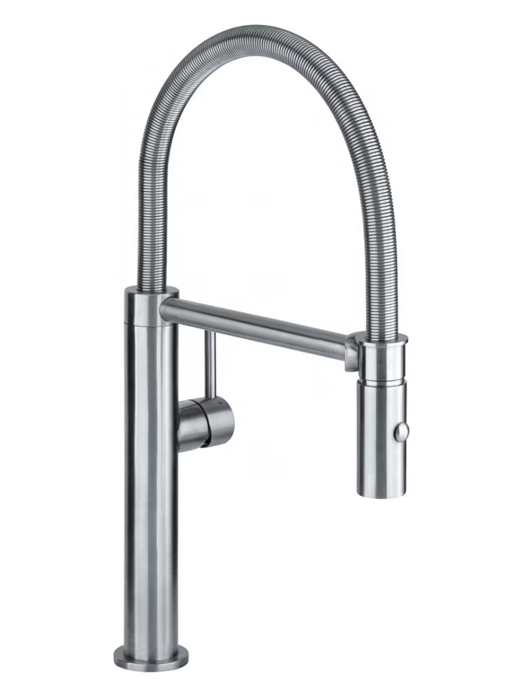 Franke Pescara L semi pro Inox