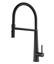 Franke Icon semi pro Noir Mat