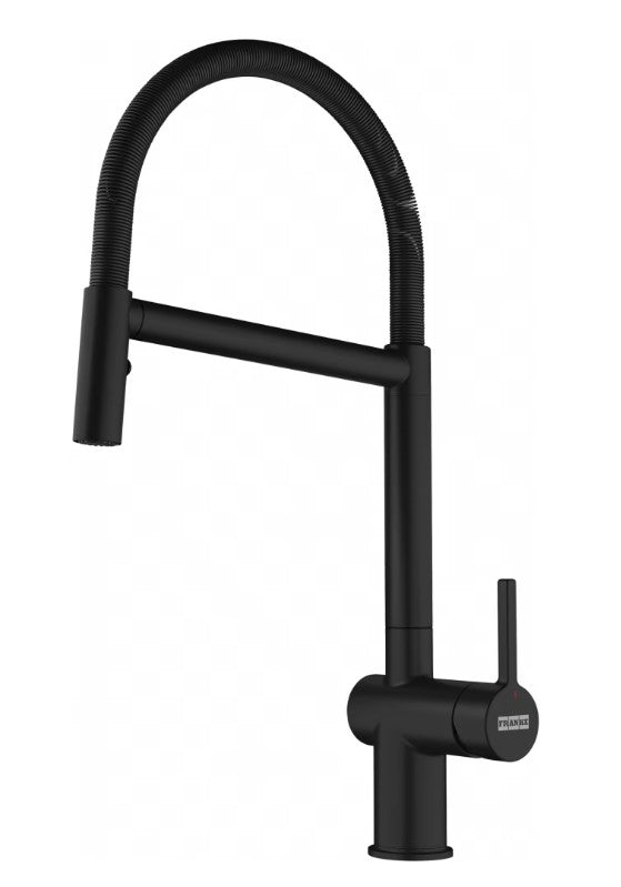 Franke Active semi pro Noir Mat