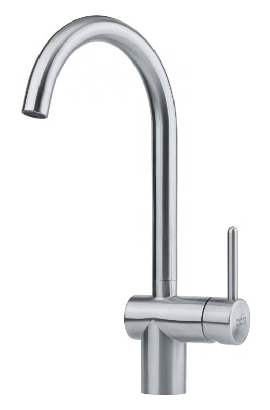 Franke Leda Néo Inox à bec